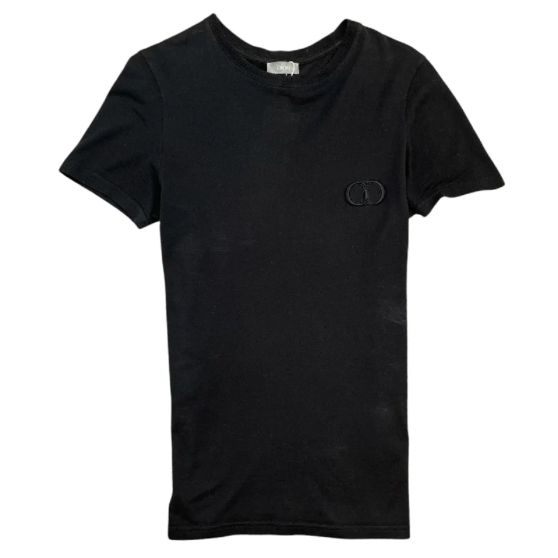 Weekend Wonders Await! Men's Cd Icon T-Shirt Black Size XXS