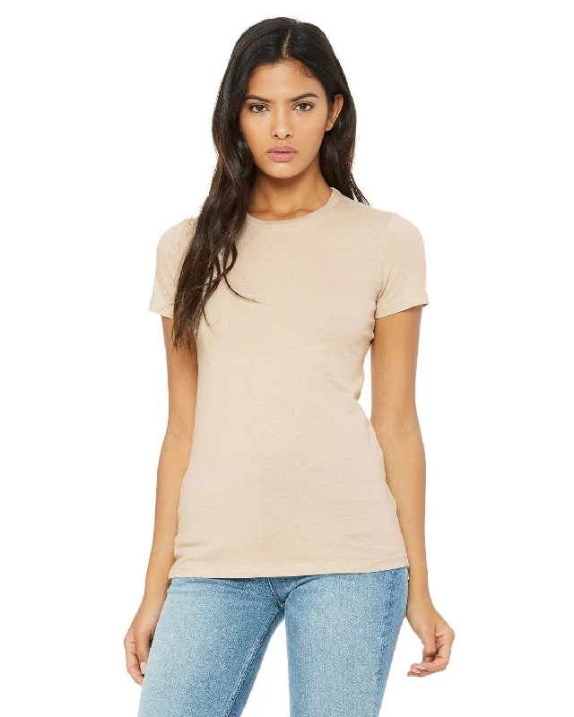 Price Buster Bella+Canvas Ladies Favorite T-Shirt | Tan