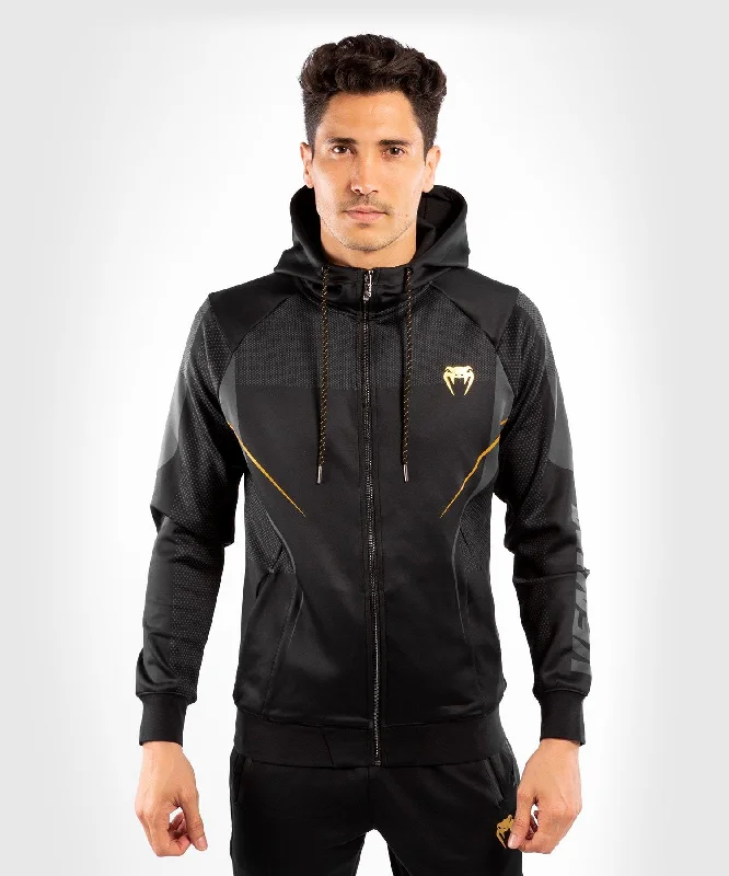 Weekend Special Venum Athletics Hoodie - Black/Gold