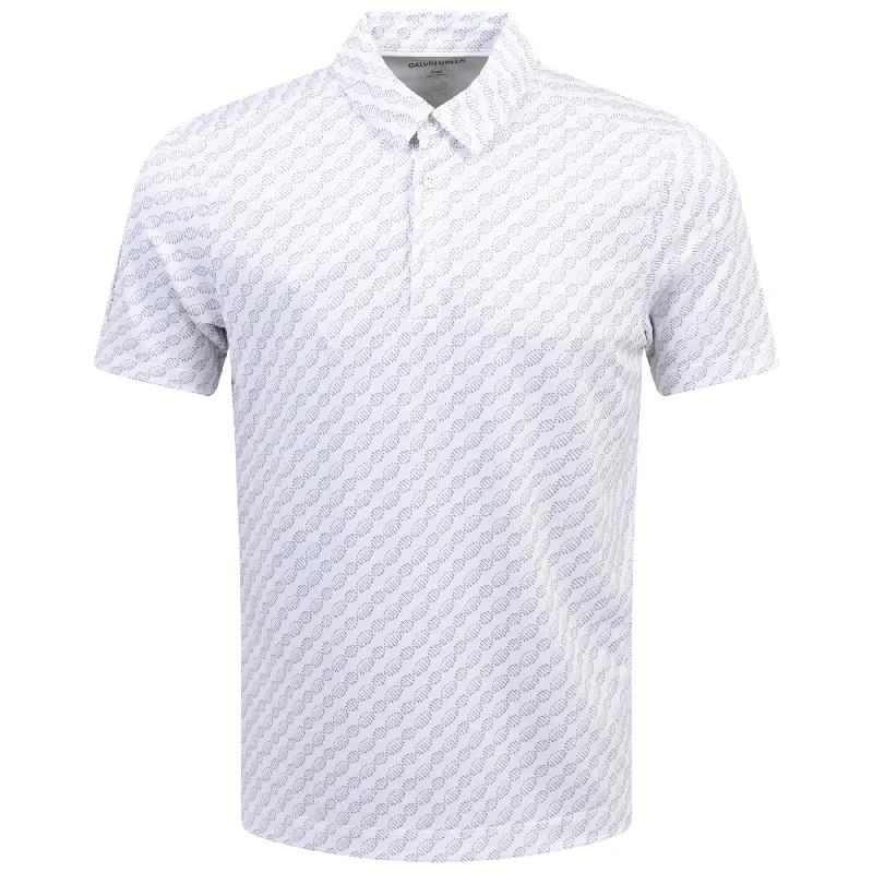 Price Drop Alert Marcus Ventil8+ Polo White - AW24