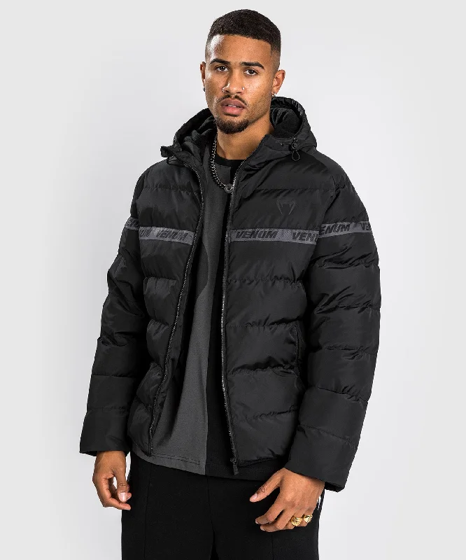 Blowout Sale Venum Elite4 Down Jacket - Black