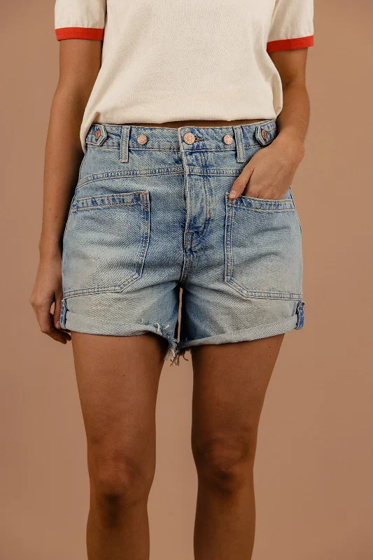 Weekend Deals That Dazzle Free People Palmer Short