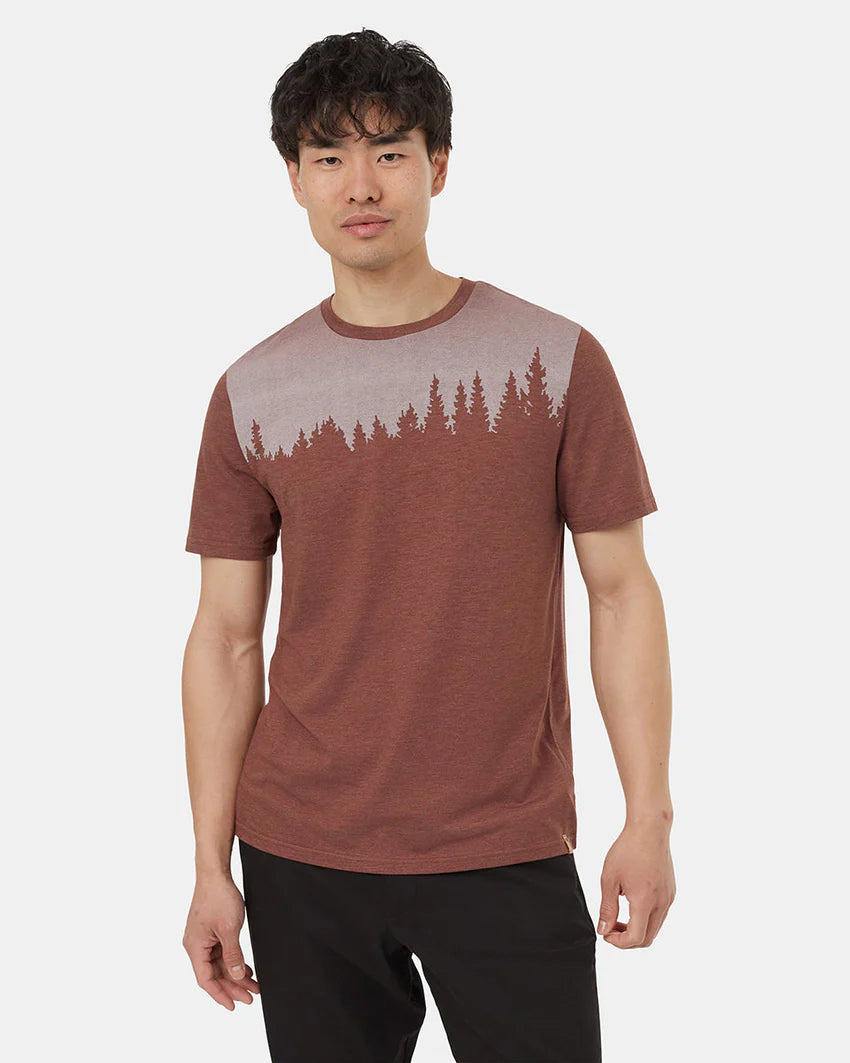 Members Only Tentree Juniper SS T-Shirt - Men's