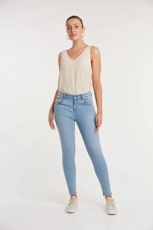 Price Reduction Eb & Ive Junko Denim