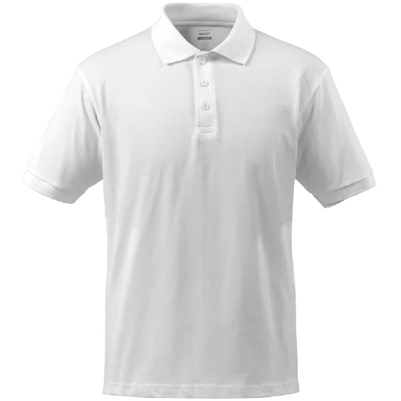 Quick Sale Mascot Crossover Bandol Polo Shirt - White