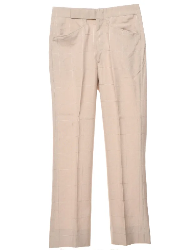 New Arrival Beige Trousers - W30 L29