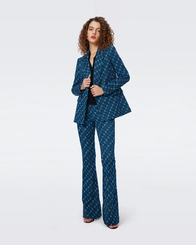 Midnight Sale Greg Jacquard Pants