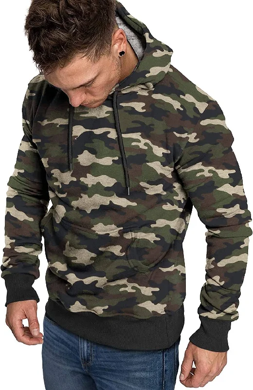 Camo Dark Green