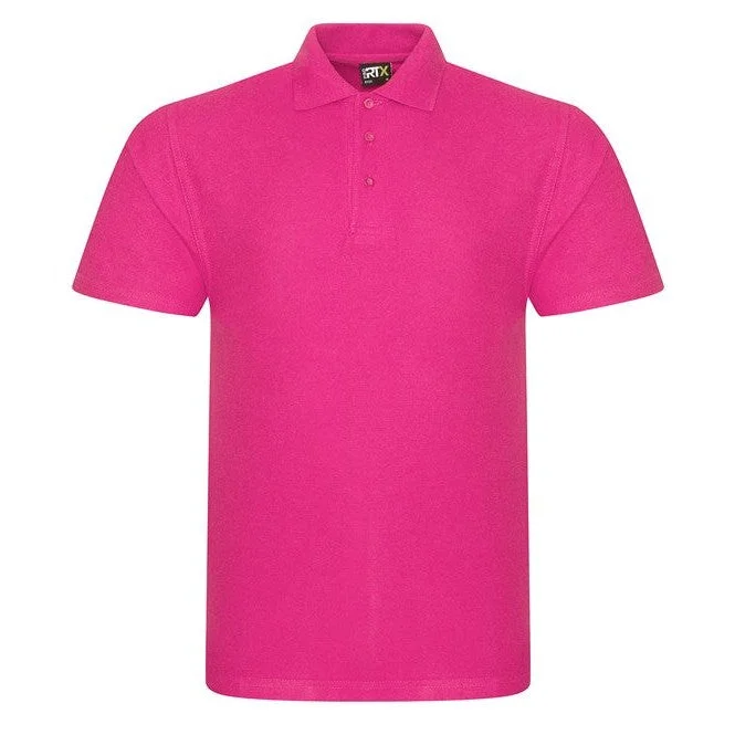 Weekend Offers That Sizzle Prortx Pro Polo - Fuchsia