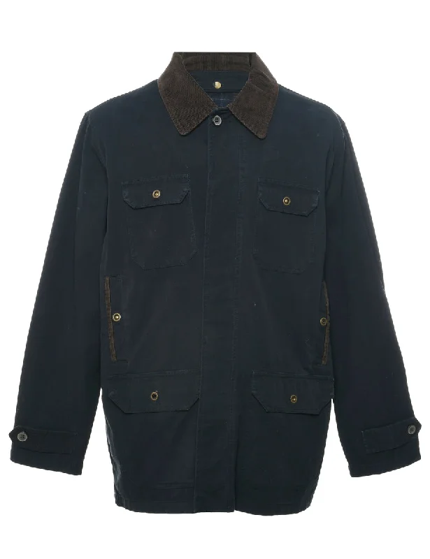 Price Break Black Jacket - XL
