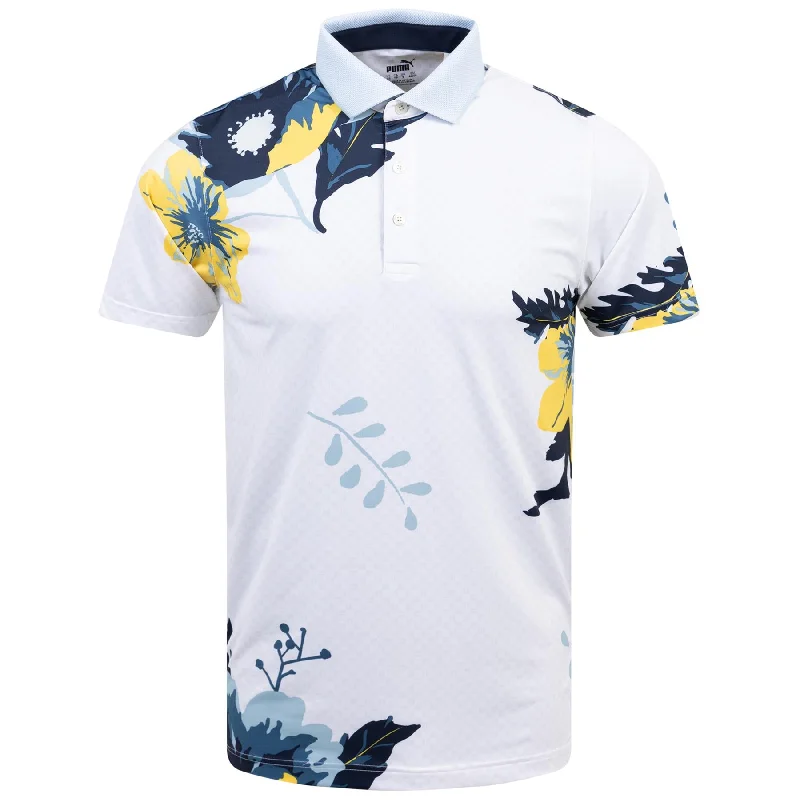 Savings Galore MATTR Terrance Polo Silver Sky - AW24