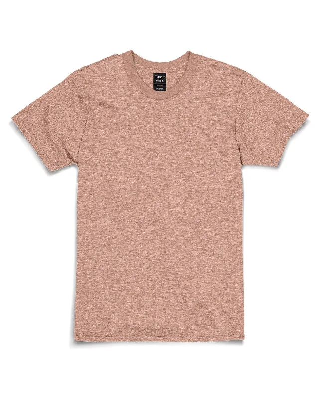 Today Only Hanes Combed Cotton T-Shirt | Mrbld Cantaloupe