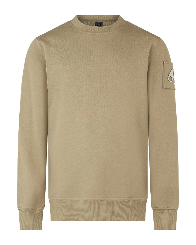 Mega Sale Hartsfield Crew Sweatshirt Sage