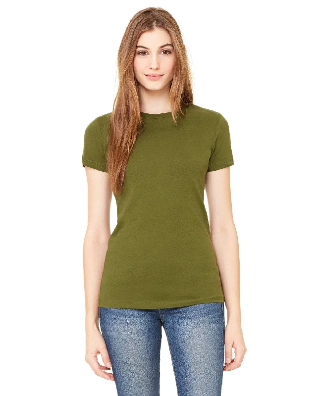 Bella+Canvas Ladies Favorite T-Shirt | Olive