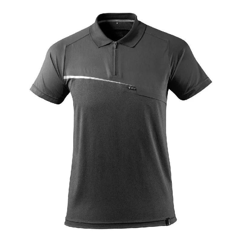 Weekend Deal MASCOT ADVANCED Polo Shirt with chest pocket 17283