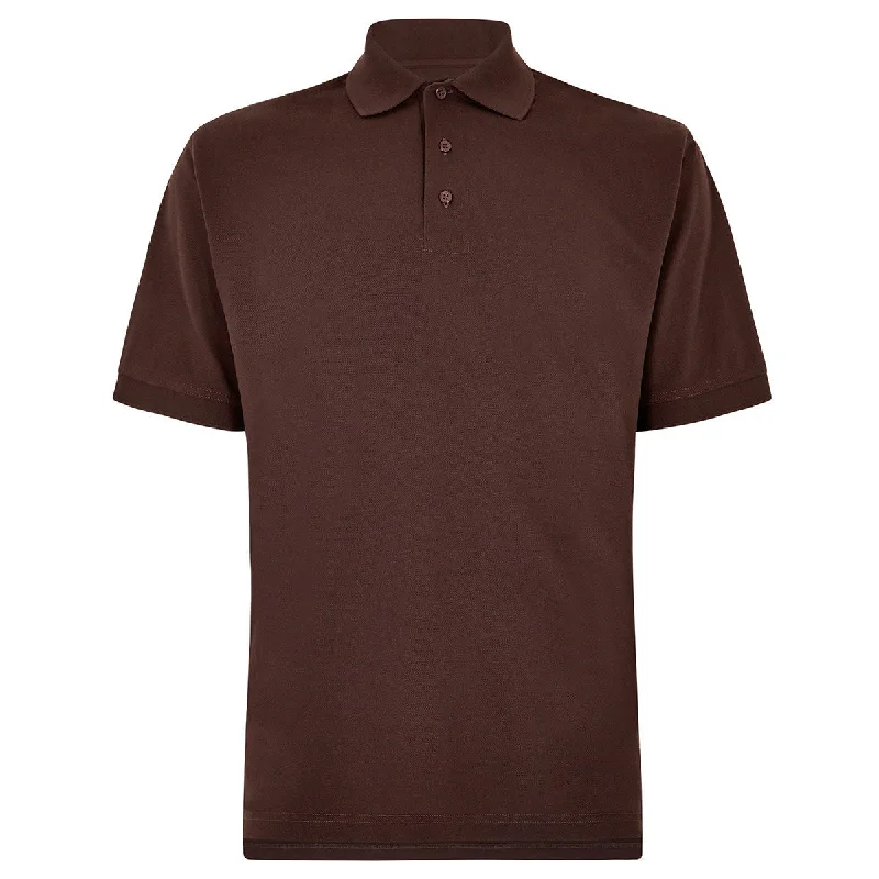Get It Before It’s Gone Kustom Kit Klassic Polo With Superwash® 60°C (Classic Fit) - Deep Wine