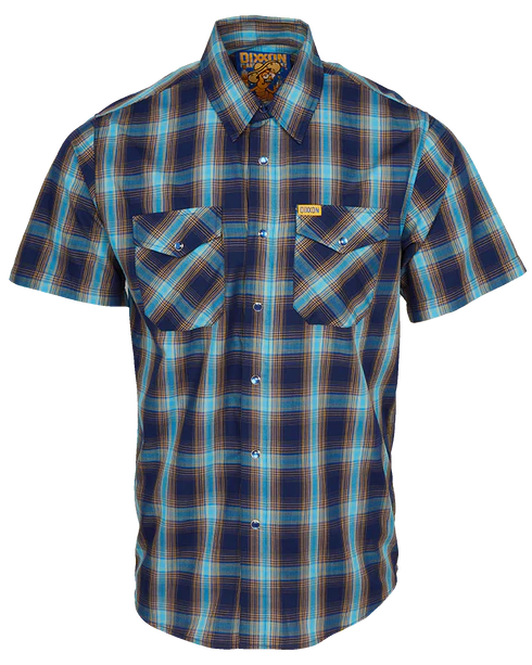 Borracho Bamboo Short Sleeve