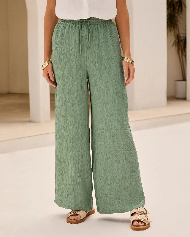 Markdown Madness Mason Drawstring Relaxed Pants