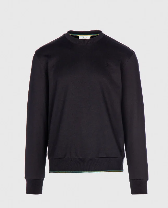 Value Pack Josemar Sweatshirt Black