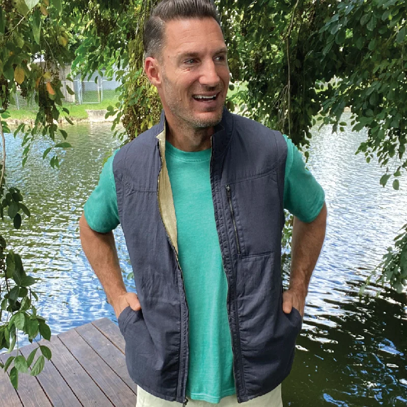 Year-End Clearance Water Resistant Beach Vest