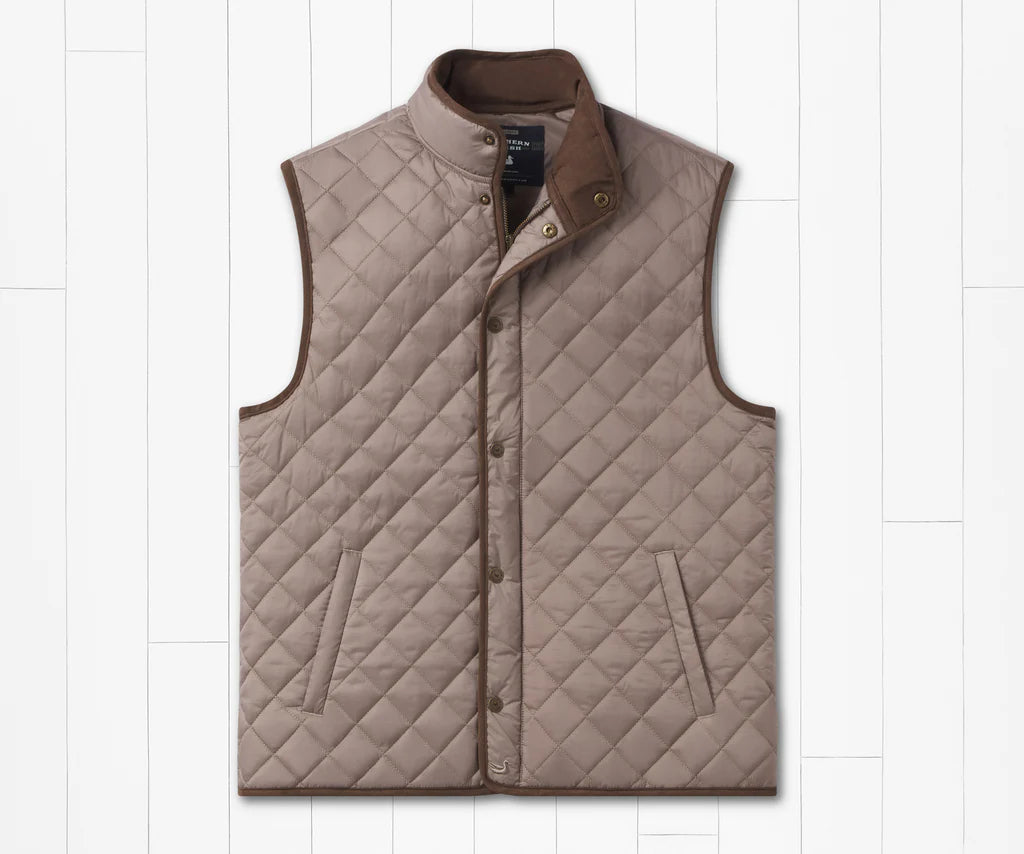 BURNT TAUPE