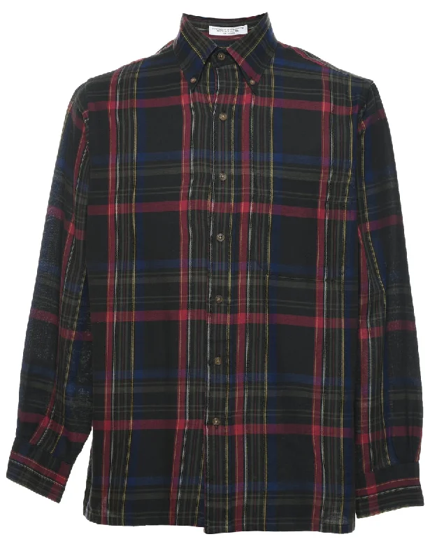 Weekend Special Arrow Checked Shirt - M