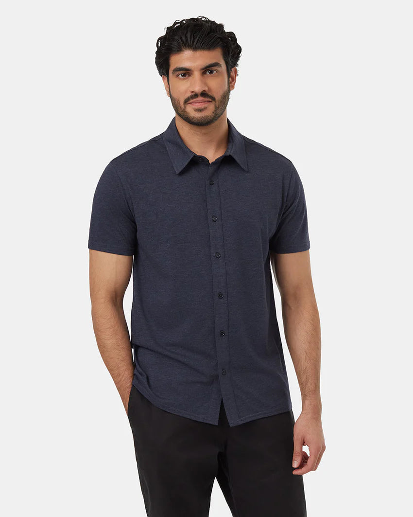Year-End Sale Tentree TreeBlend SS Shirt - Men's