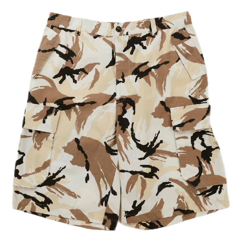 Bermuda/short Off White