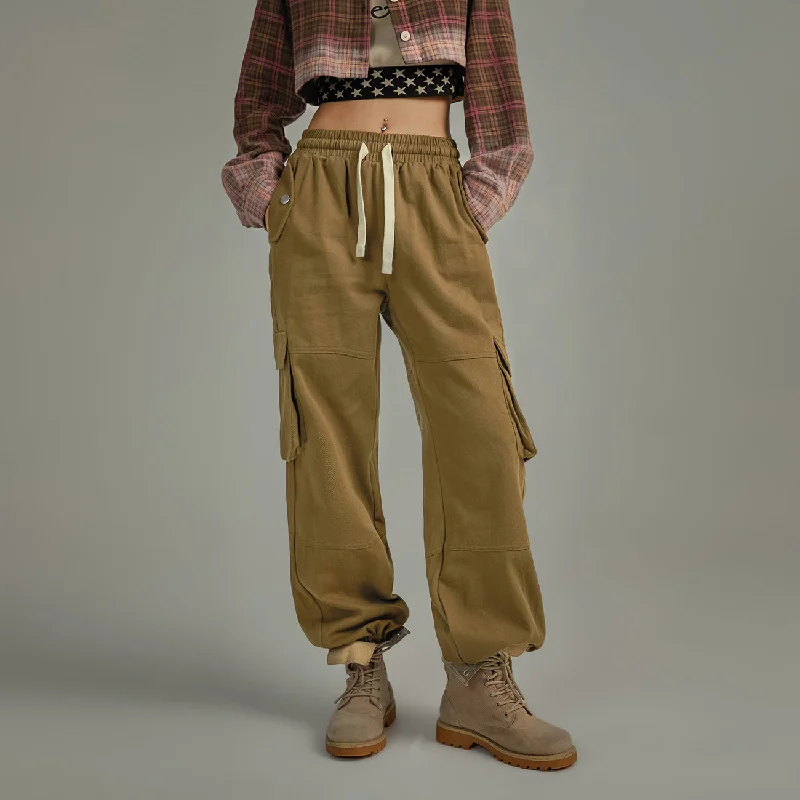 Clearance Sale Jogger Pocket Cargo Pants