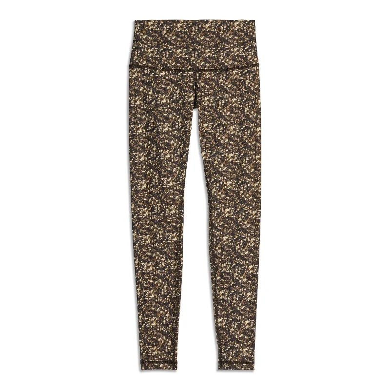 Super Sale Shine Roll Down Legging - Resale