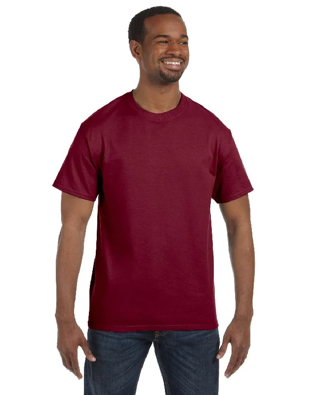 Season Finale Sale Hanes Authentic-T T-shirt | Cardinal