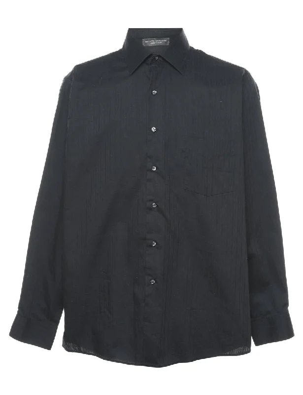 Today Only Arrow Black Shirt - L