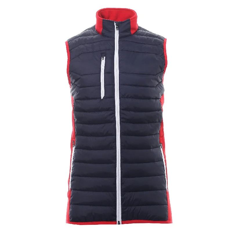 Sunderland Golf Anton Padded Gilet