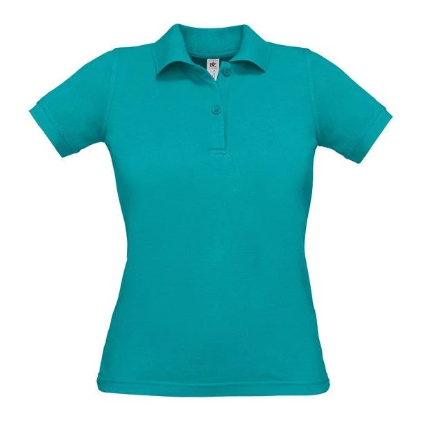 Major Deal B&C Collection Safran Pure Women - Real Turquoise