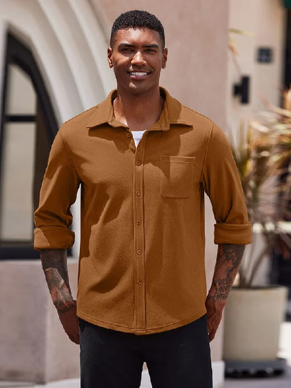 Discount Mania Casual Warm Flannel Shirt (US Only)