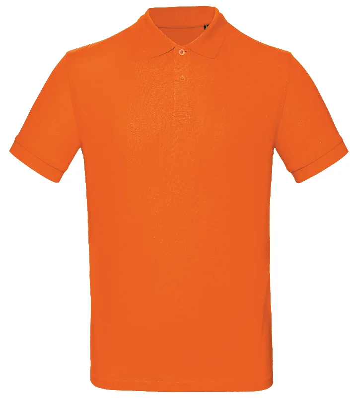Weekend Bargains to Sizzle B&C Collection Inspire Polo Men - Orange