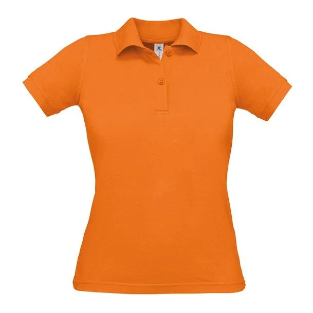 Mega Discount B&C Collection Safran Pure Women - Pumpkin Orange