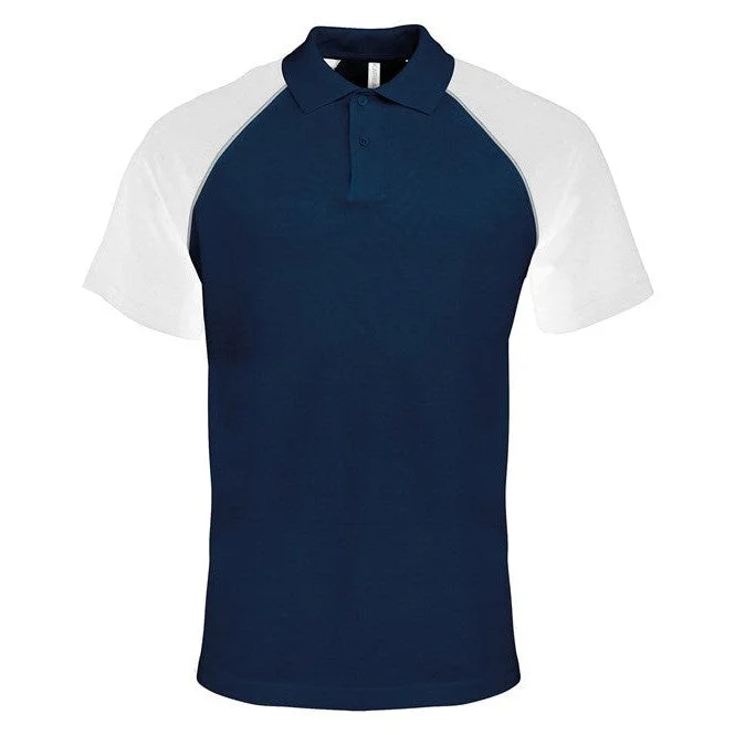 Navy/Light Grey/White