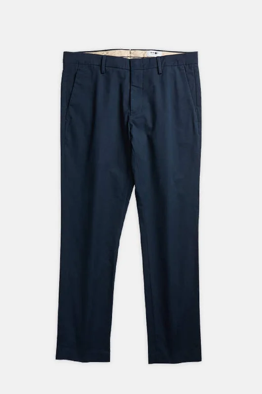 Instant Deal Theo 1420 Chino Navy Blue L32
