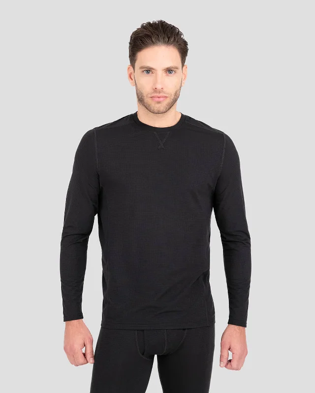 Deal of the Day 1.0 Men's Transport® Lightweight Performance Thermal Crew Shirt