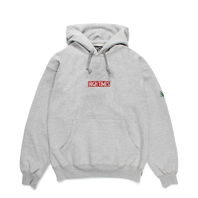 Mega Sale HIGHTIMES / HEAVY WEIGHT PULLOVER HOODED SWEAT SHIRT