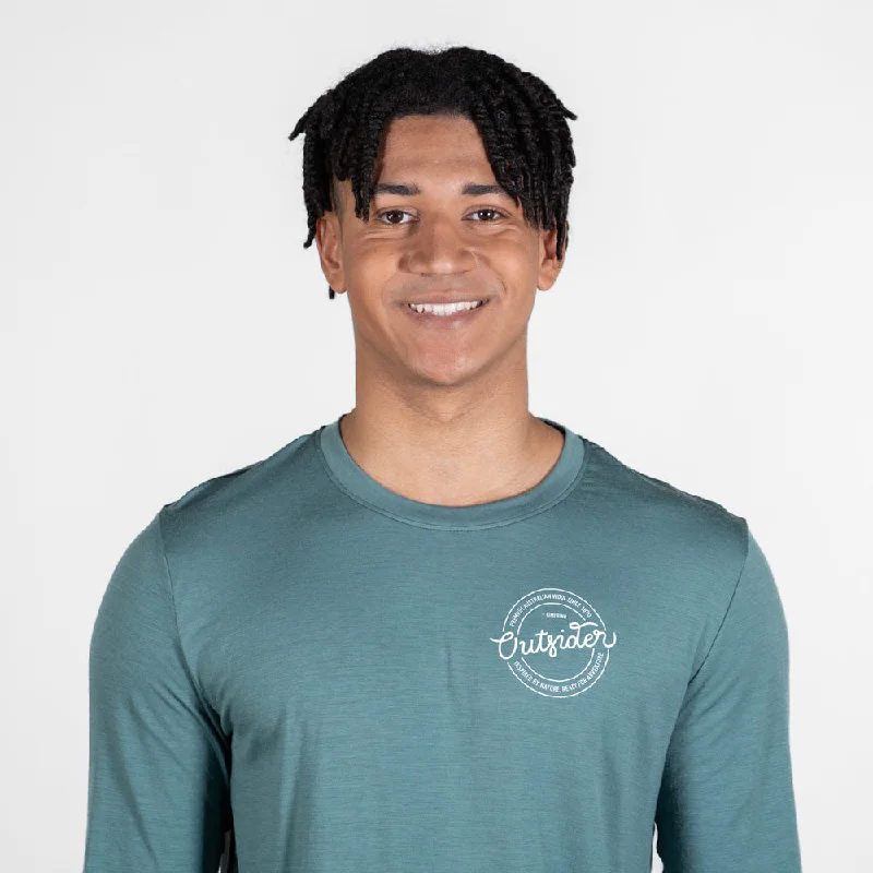 Universal Long Sleeve - Outsider Circle