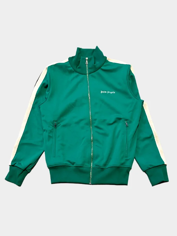 Special Price Green Track Jacket