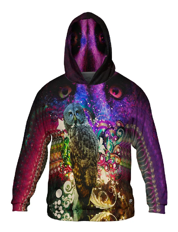Best Seller Grey Owl