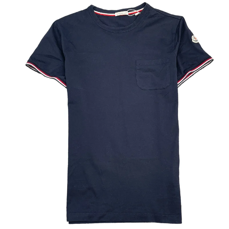 Men's Maglia T-Shirt Navy Size S