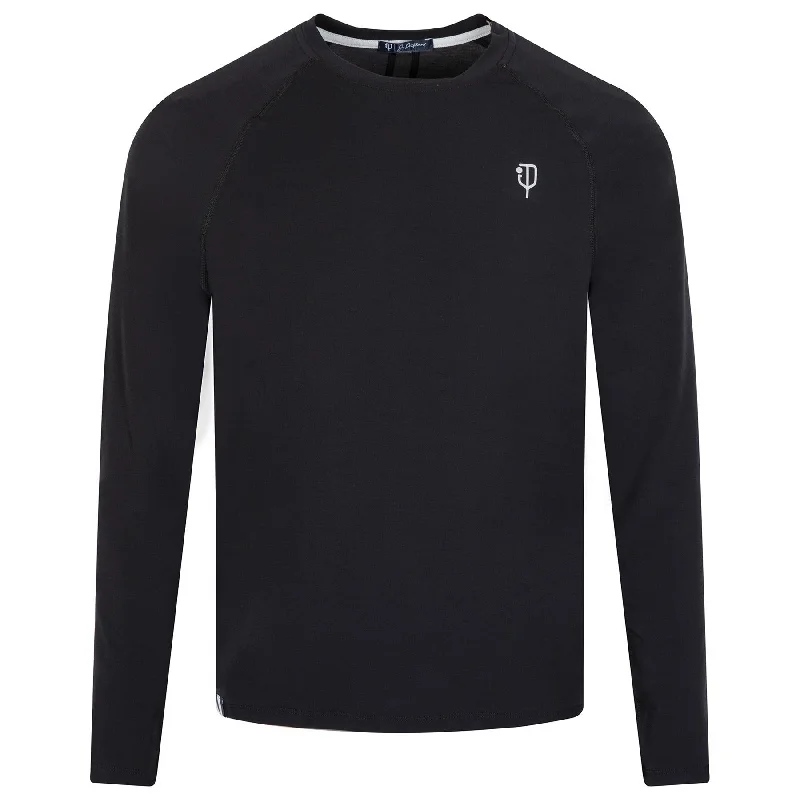 Final Markdown 5.0 LS Tee Pure Black - 2024