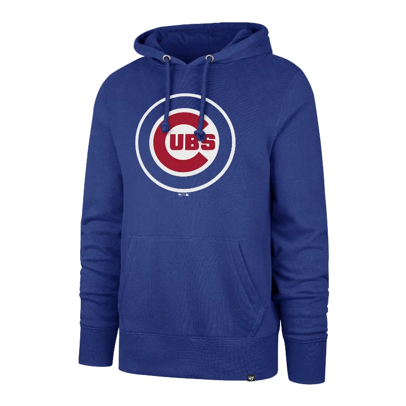 Act Fast CHICAGO CUBS IMPRINT '47 HEADLINE HOOD