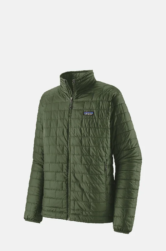 Nano Puff Jacket Torrey Pine Green