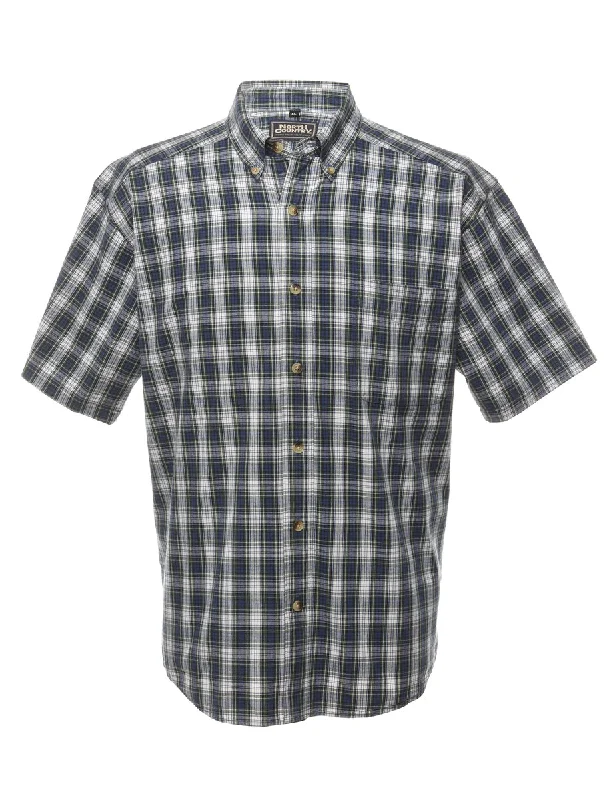 Price Drop Beyond Retro Reworked Ben Short Sleeve Shirt - XL