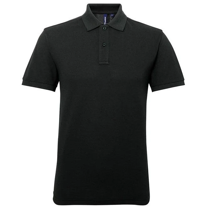 Deal of the Day Asquith & Fox Men's Polycotton Blend Polo